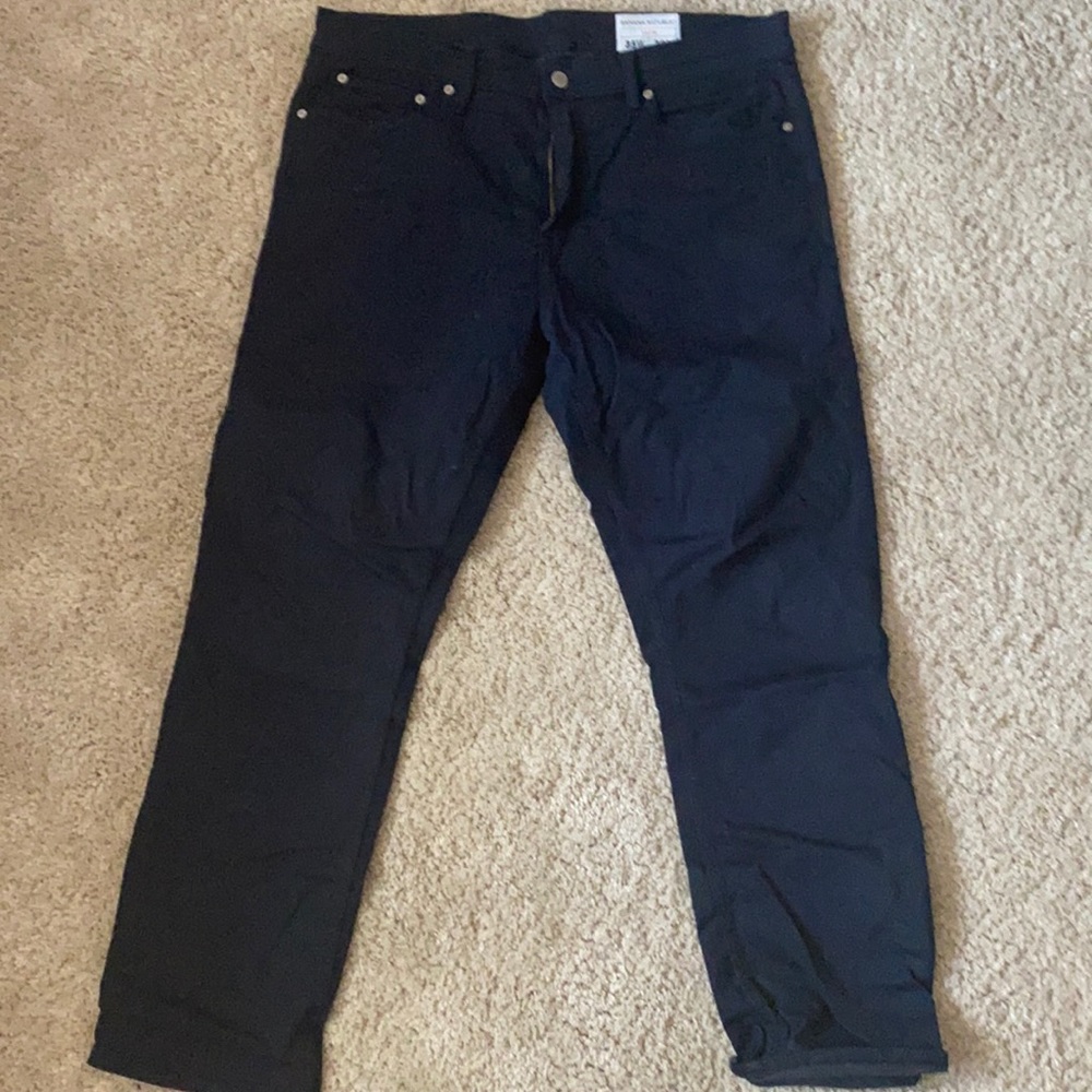 Men’s travel Jean size 35x30